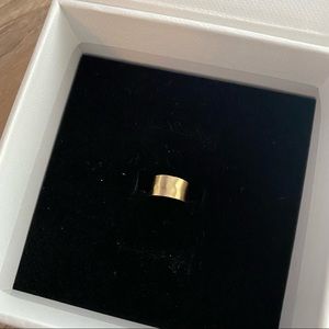 Mejuri Daily Ear Cuff (Boyfriend Ear Cuff)